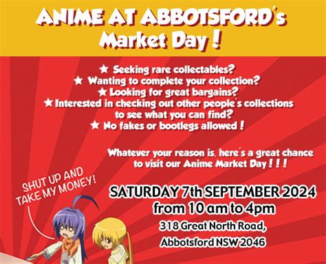 anime at abbotsford haymarket.